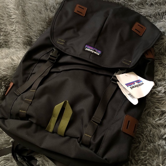 patagonia arbor backpack 26l black